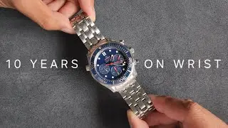 The Watch Of A Police Officer