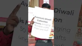 Avantra My Way | Diwali Collection 2025