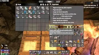 7 Days To Die, 2.5, INSANO, recomeço. Parte 41