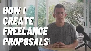 How I create proposals for freelance consulting projects & engage the client early