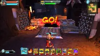 ORCS MUST DiE! 2 Level 1 (The Edge) 5 Skulls Highscore Guide