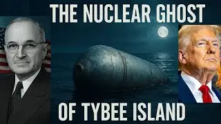 The Nuclear Ghost of Tybee Island | America&rsquo;s Lost Hydrogen Bomb Mystery