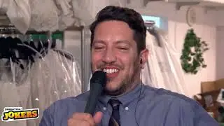 Impractical Jokers Funniest Moments | Part 6 | Best Challenges Compilation