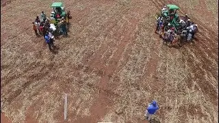 Agriculture Development of Ghana and Feed the Future Program