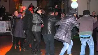 Palazzo San Gervasio: Capodanno in piazza.