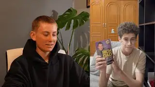 Interviewing Future Millionaires - Anas Achir