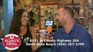 Elmos 30ATV Misfit Mermaid Crab Legs