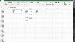 Chi-Square Goodness of Fit Excel 2016, 2019, and 365