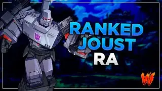 RA, EL TRIO TRANSFORMER - Warchi - Smite Joust