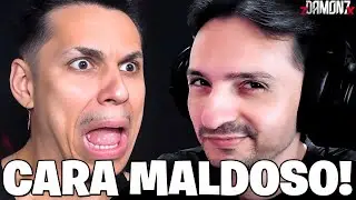 DESGRAÇADO TRYHARD: O BLIGHT QUE TIROU A STREAK DO SOUZASOUL - REACT - Dead by Daylight