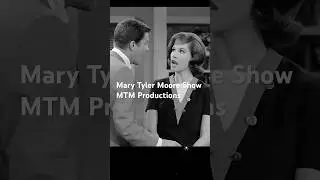Mary Tyler Moore Dick Van Dyke their tv shows  #shorts #film #movies #shortsfeed