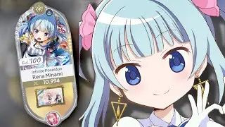 [Magia Exedra] Mabu-- | Minami Rena Experience