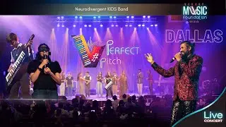 V# Perfect Pitch &ndash; Нейродивергентная детская группа, творящая историю | Концерт в Далласе (8 ноября)