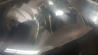 Como polir o farol do carro 