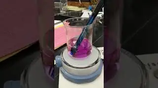 The perfect titration!