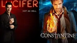DCTV's Lucifer + Constantine - Karma Tribute