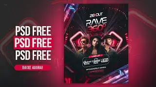 FLYER PSD FREE