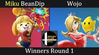 We Tech Those! 11/15/25 | Winners Round 1 | BeanDip (Isabelle) vs. Wojo (Rosalina & Luma)