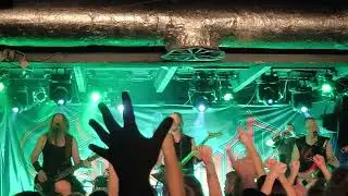 Ensiferum - Guardians of fate (live in Proxima, 22.01.2026, Warszawa)