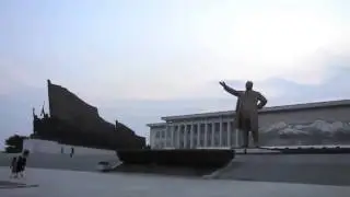 NORTH KOREA amazing Talent & the Symbols of Pyongyang (Pt.9)