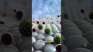 Your Body Is Building MILLIONS#CellBiology #ScienceShorts #HumanBody #Apoptosis #Regeneration