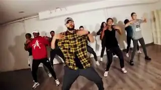 Steve Bash Choreography I Tyga feat Offset - Taste