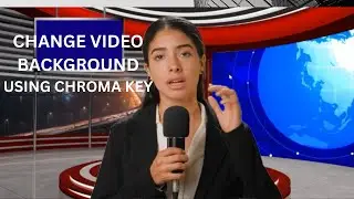 How to Change Video Background | Chroma Key Tutorial in Premiere Pro
