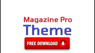 Magazine Pro Wordpress Theme
