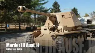 Marder III Ausf.  H