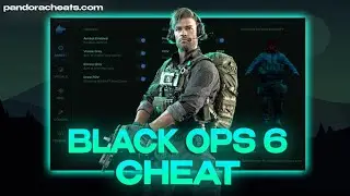 BO6 Cheats [FREE 2025] | COD BO6 Hack [Menu] | BO6 Cheat [Free Download]
