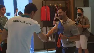 OLYMPIC CHAMPIONS IN BEFIT