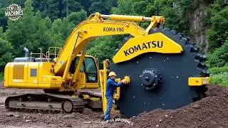 Top 50 Impressive Industrial Machines Operating at Peak Efficiency ▶ 6  #machines