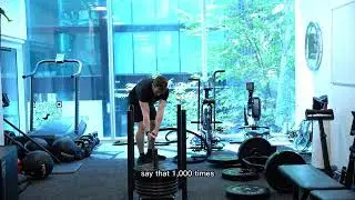Hyrox Sled Pull Technique