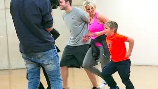 DANCING with the stars!