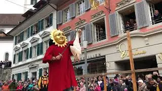 Gansabhauet 2019 in Sursee