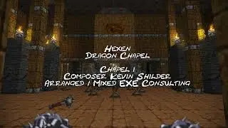 Hexen Dragon Chapel