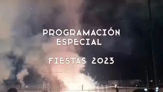 Fiestas Elche 2023 | Pregón con David Agulló