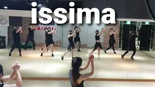 issima - power francers ♡오전 다이어트댄스♡ 테크니컬째저싸이즈