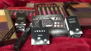 Lorac Haul 2015!