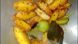 আলু টমেটো দিয়ে রুই মাছের ঝোল#food 