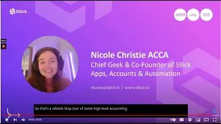 Female Founder Squad - Accounts Masterclass