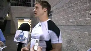 iLacrosse Television Towson University Tony Seaman Interview
