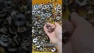 titanium retainers