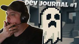 Blocking Out My First Level | Dev Journal #1