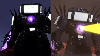BATTLE BETWEEN SKIBIDI TOILET VS CAMERA MAN TITAN UPGRADED SPECIAL EDITION PART 1 In Garry's Mod