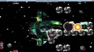 AndroidStudio,LibGDX - (Super Space);