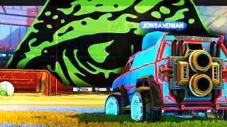 ILLUMINATI IN ROCKET LEAGUE CONFIRMED