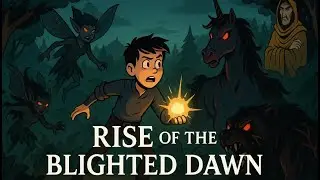 TOKYPOD AUDIOBOOK : Fablehaven: Rise of the Blighted Dawn  Part 1