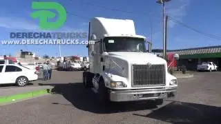 Tractocamion International 9400i Eagle 2007