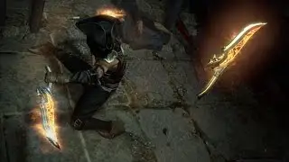 Path of Exile - Seraph Dagger Skin